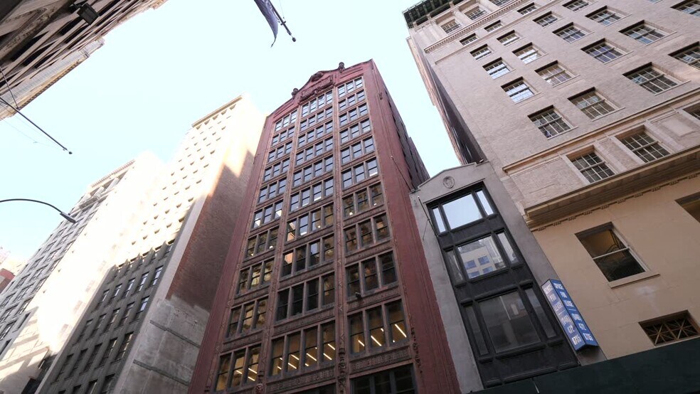 15 W 38th St, New York, NY à louer - Vidéo sur l’inscription commerciale - Image 2 de 17