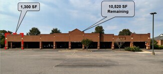 Plus de détails pour 2906 Goodman Rd W, Horn Lake, MS - Commerce de détail à louer