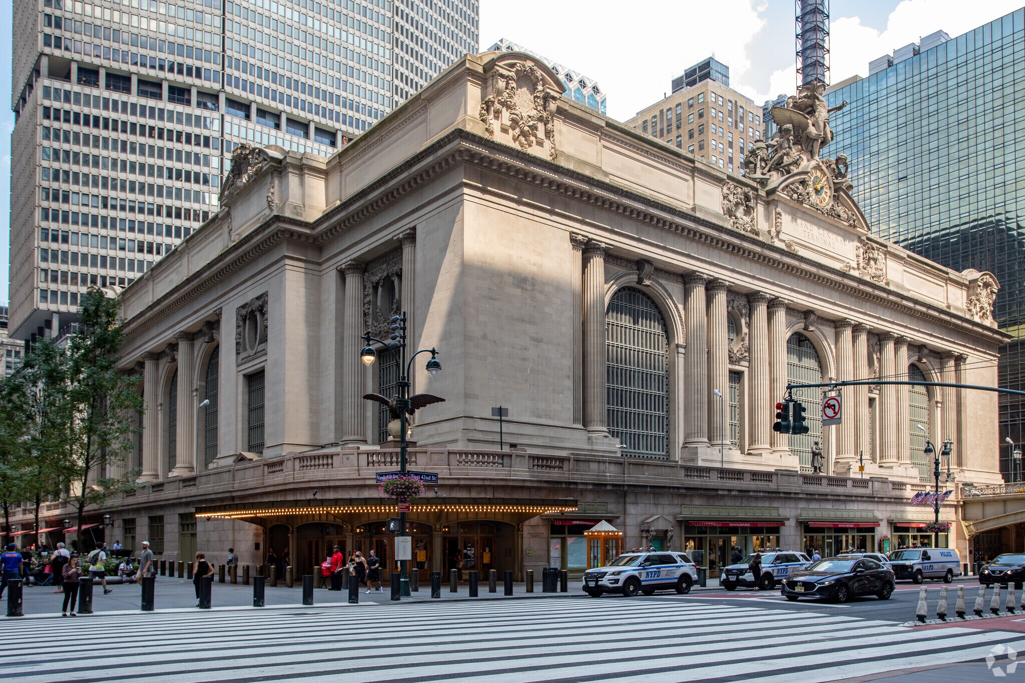 75-105 E 42nd St, New York, NY for lease Building Photo- Image 1 of 6