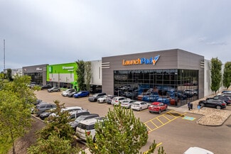 Plus de détails pour 10406-10442 184 St NW, Edmonton, AB - Industriel à louer