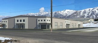 More details for 250 N Center St Center, Hyrum, UT - Flex for Lease