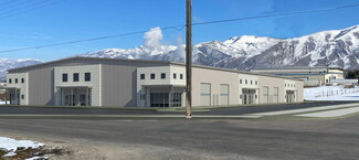 Plus de détails pour 250 N Center St Center, Hyrum, UT - Industriel à louer