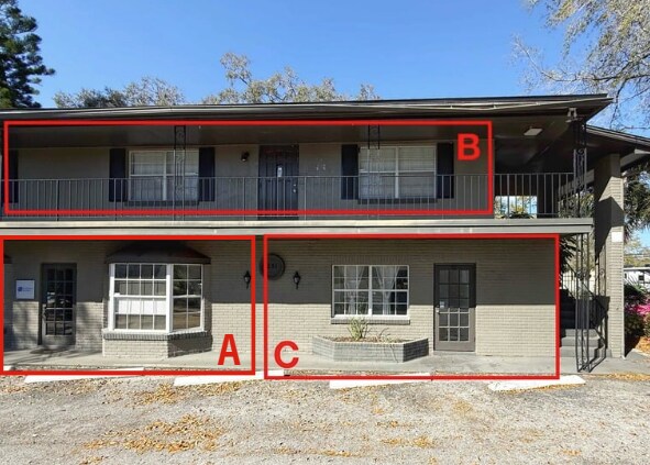 1251-1255 Miller Ave, Winter Park, FL à louer - Photo du bâtiment - Image 2 de 21