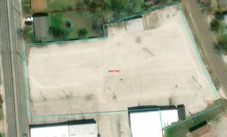 Plus de détails pour 2004 N Ben Jordan St, Victoria, TX - Terrain à louer