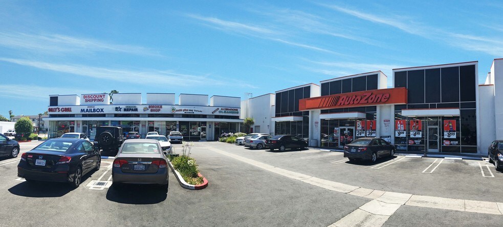 5150-5162 Van Nuys Blvd, Sherman Oaks, CA for lease - Building Photo - Image 2 of 9