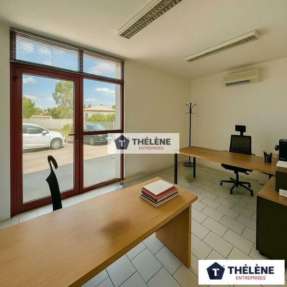 Office in Baillargues for lease - Building Photo - Image 3 of 5