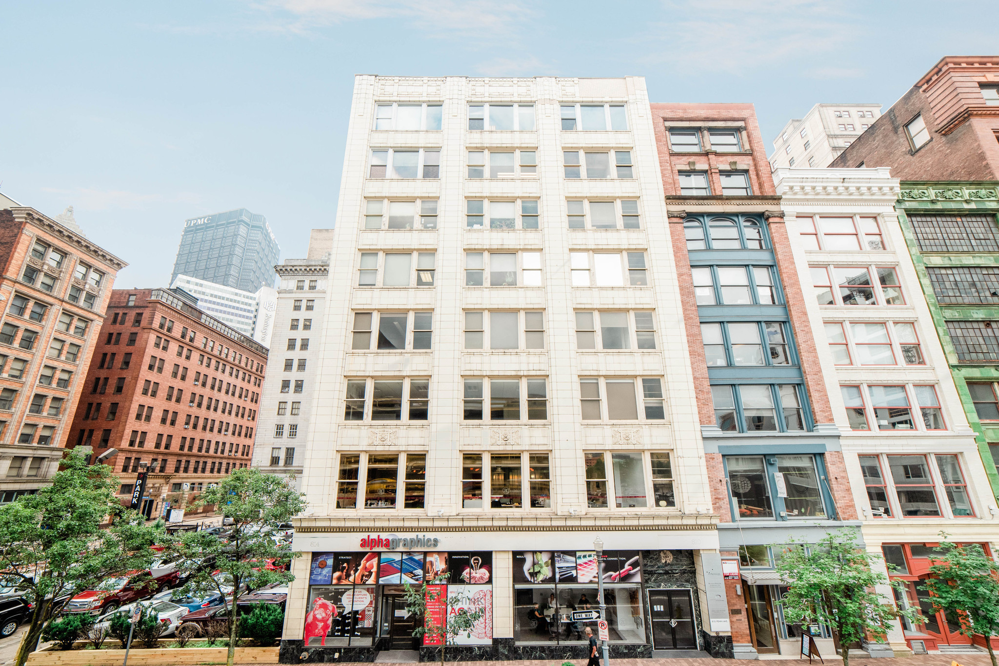 810-814 Penn Ave, Pittsburgh, PA for sale Building Photo- Image 1 of 1