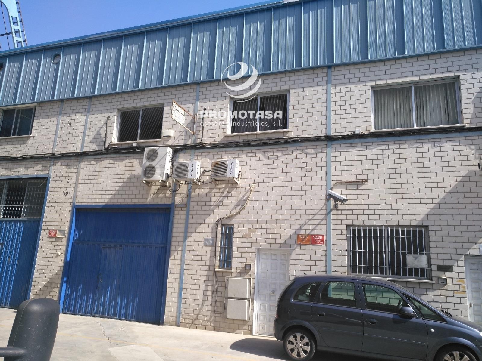 Industrial in Madrid, Madrid for lease Interior Photo- Image 1 of 6