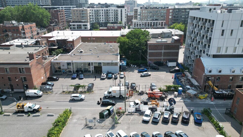 280 Rue Young, Montréal, QC for lease - Building Photo - Image 3 of 15