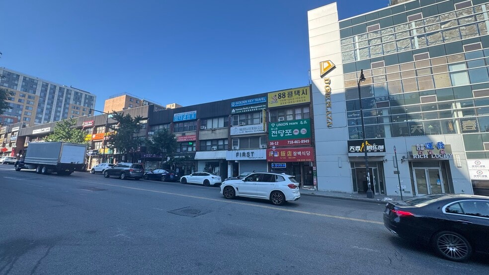 36-14 Union St, Flushing, NY for sale - Building Photo - Image 3 of 16