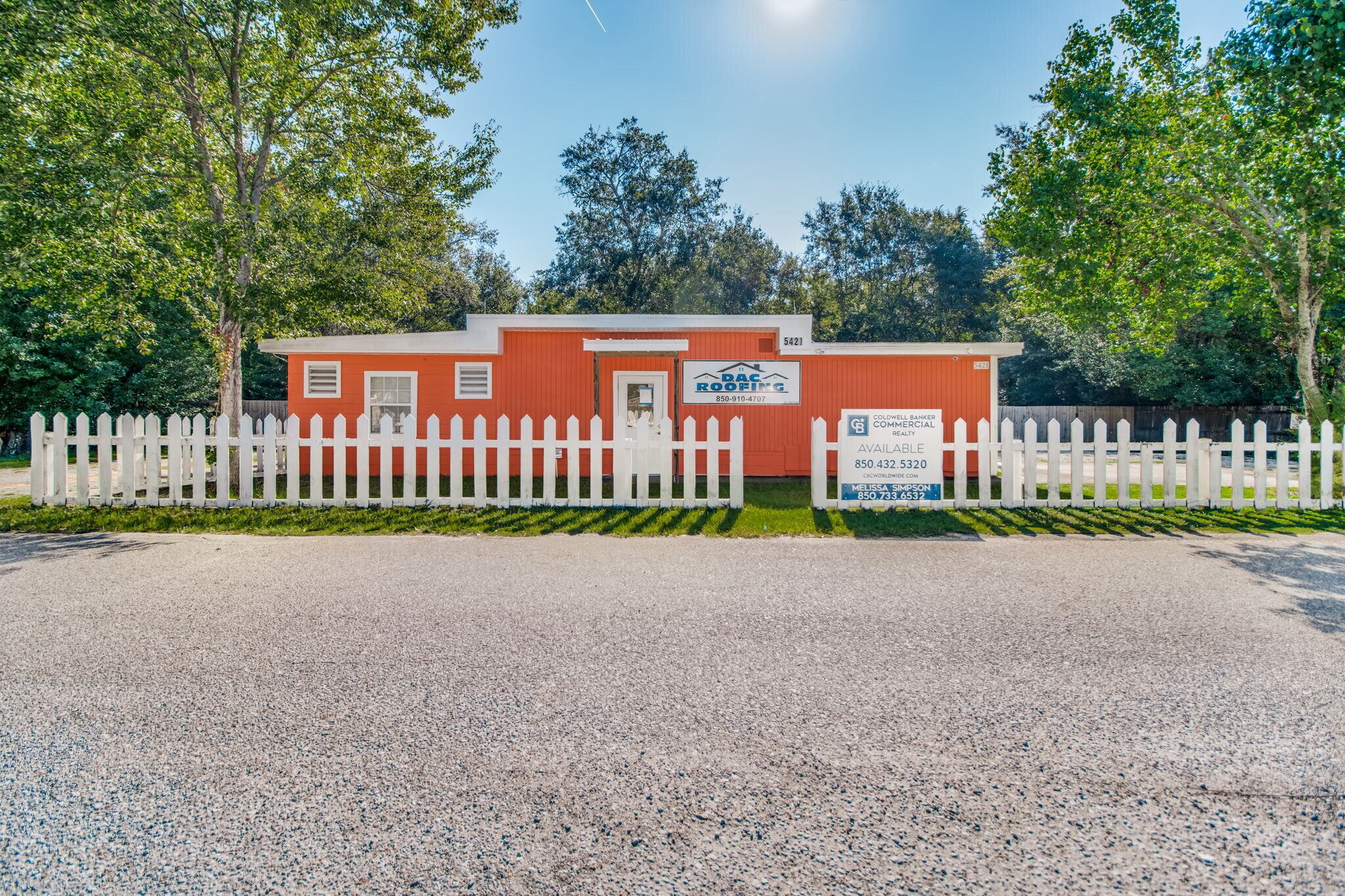 5421 Stokes St, Milton, FL à vendre Photo du bâtiment- Image 1 de 9