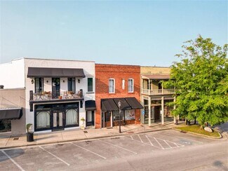 Plus de détails pour 105 Gordon St, Chickamauga, GA - Commerce de détail à vendre