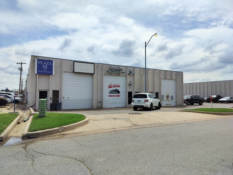 340 S Vermont Ave, Oklahoma City, OK à louer - Photo du bâtiment - Image 2 de 3