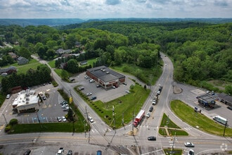 3000 Heights Rd, Aliquippa, PA - Aerial  map view - Image1