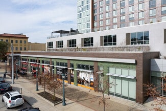 Plus de détails pour 6105 Delmar Blvd, Saint Louis, MO - Commerce de détail à louer
