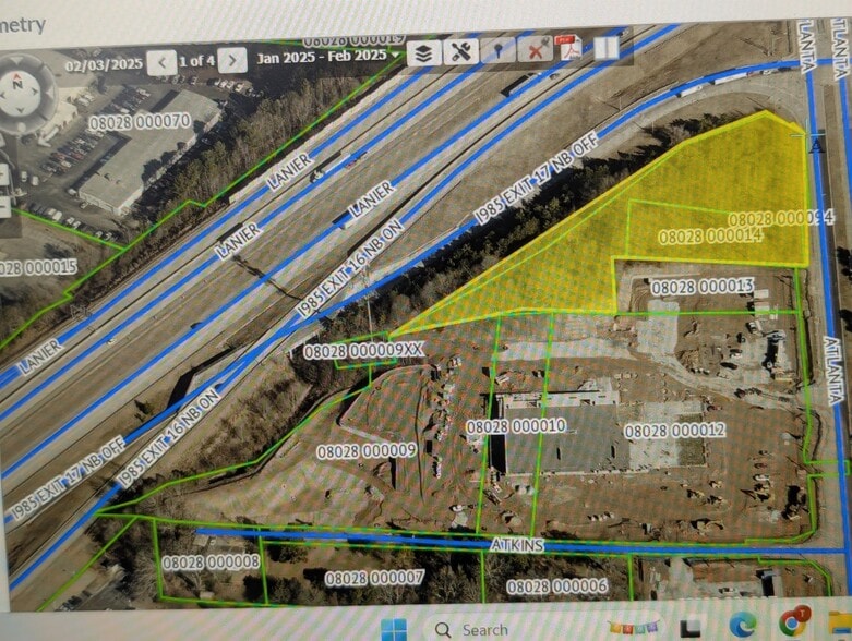 2926 Atlanta Hwy, Gainesville, GA à vendre - Autre - Image 2 de 4