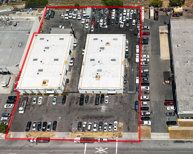 2107 E Del Amo Blvd, Compton, CA for sale - Building Photo - Image 2 of 2