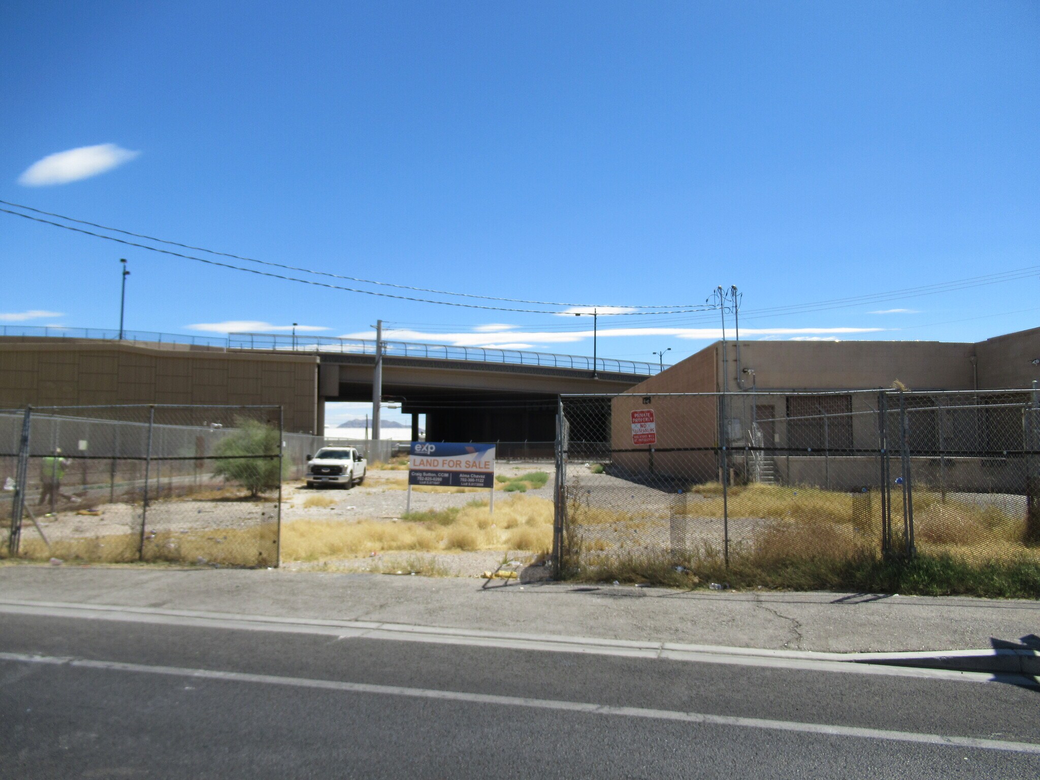1227 Western Ave, Las Vegas, NV à vendre Photo du bâtiment- Image 1 de 9