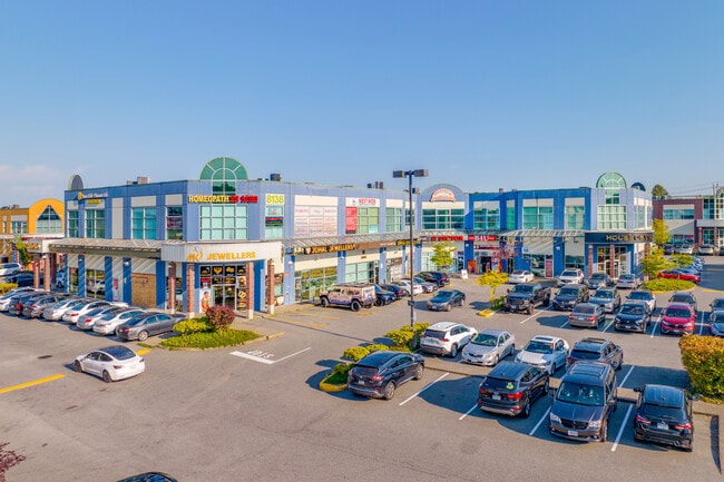 Plus de détails pour 8148 128 St, Surrey, BC - Bureau à louer