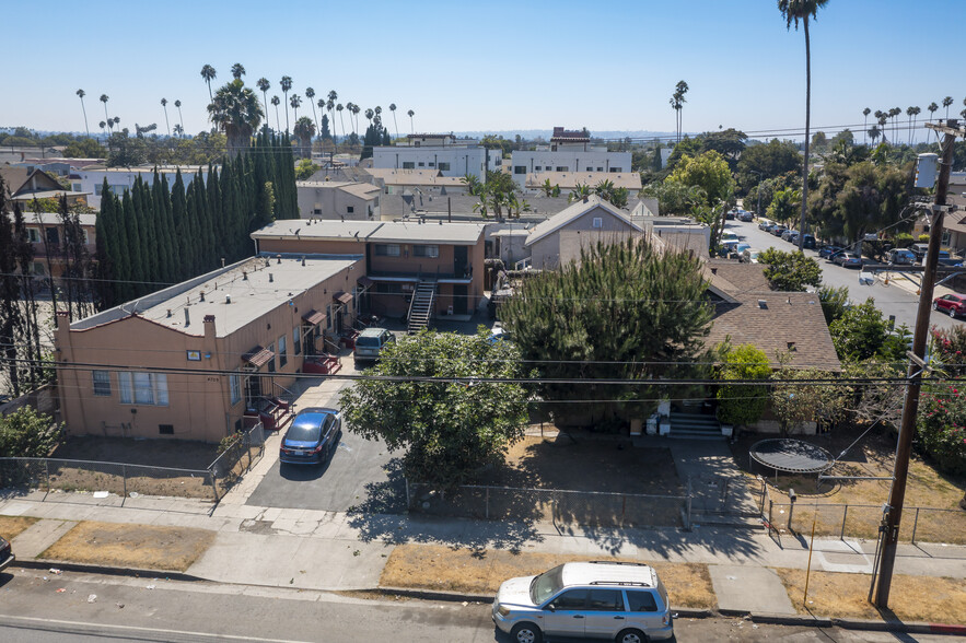 4709 S Figueroa St, Los Angeles, CA for sale - Primary Photo - Image 1 of 11