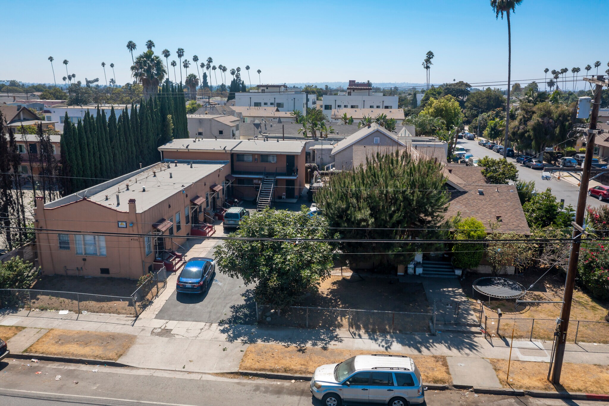4709 S Figueroa St, Los Angeles, CA à vendre Photo principale- Image 1 de 12