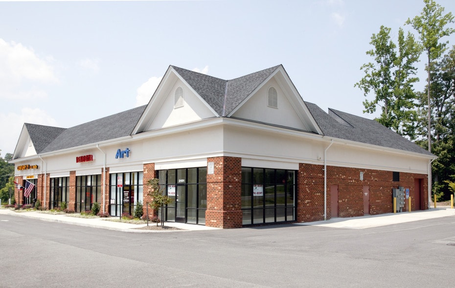 3061-3081 Lauderdale Dr, Richmond, VA for lease - Primary Photo - Image 2 of 11