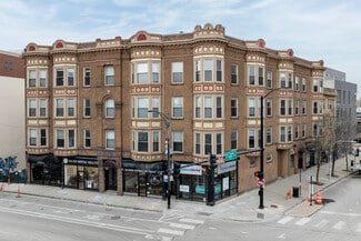 Plus de détails pour 3264-3270 N Clark St, Chicago, IL - Bureau/Commerce de détail à louer