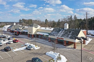 65 Main St, Medway, MA for lease Aerial- Image 2 of 4