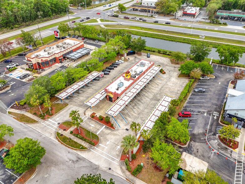 5080 Butler Point Rd, Jacksonville, FL à vendre - Photo du bâtiment - Image 2 de 4