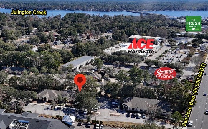 12421 San Jose Blvd, Jacksonville, FL for sale - Building Photo - Image 2 of 15