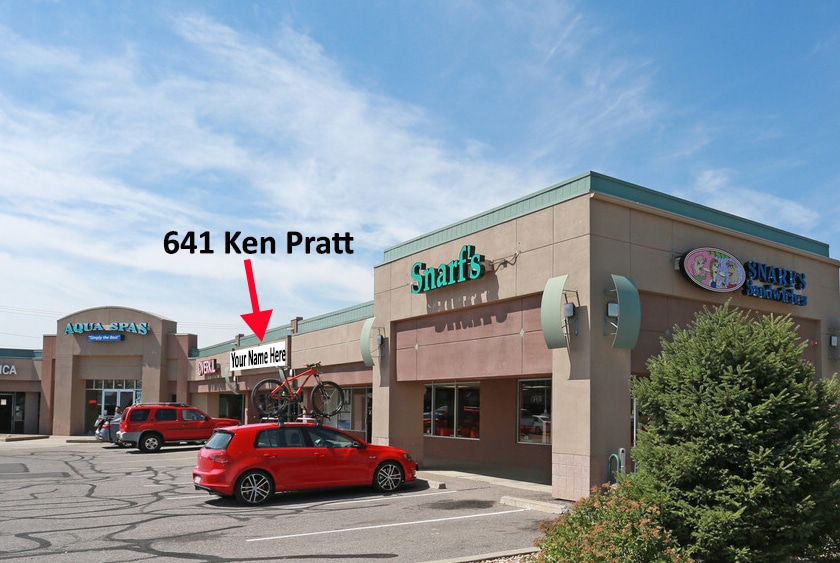 601-645 Ken Pratt Blvd, Longmont, CO for lease Building Photo- Image 1 of 3