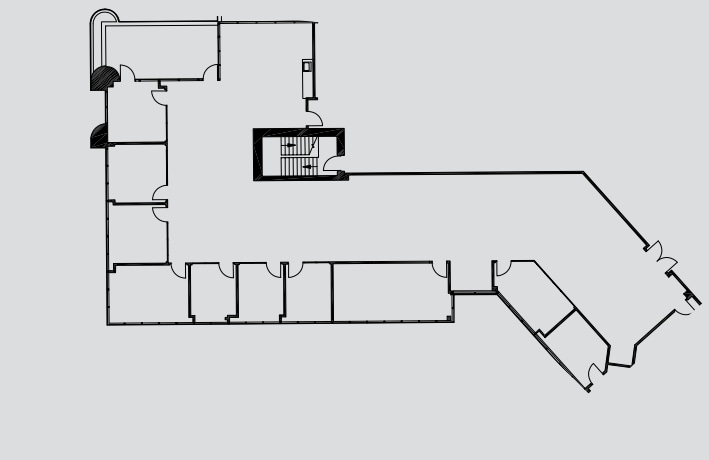 5050 Avenida Encinas, Carlsbad, CA à louer Plan d’étage- Image 1 de 2