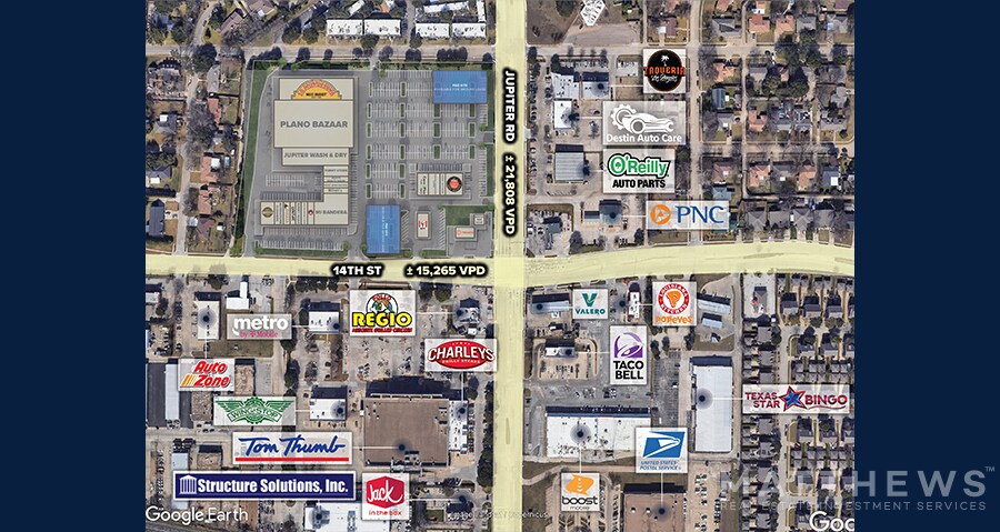 1401 Jupiter Rd, Plano, TX for sale Building Photo- Image 1 of 1