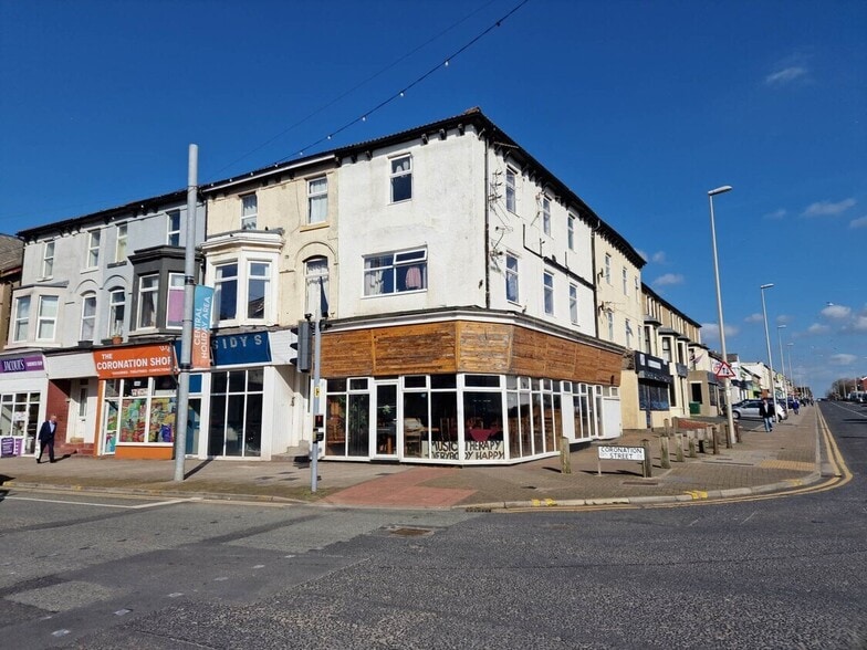 96B Coronation St, Blackpool for lease - Building Photo - Image 3 of 3