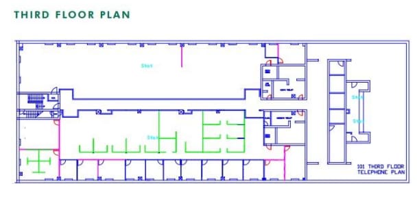 101 Channel Dr, Port Washington, NY for lease Floor Plan- Image 1 of 1