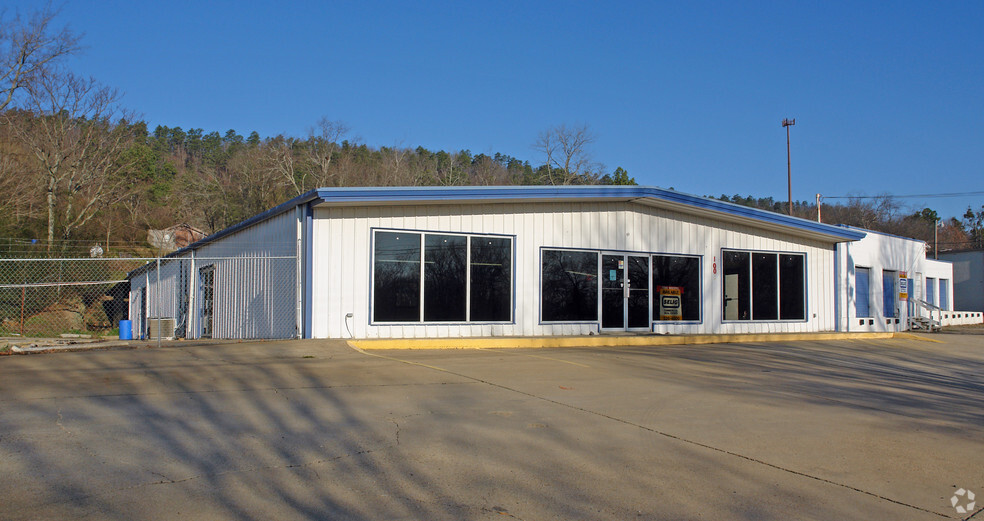 1005 E Grand Ave, Hot Springs, AR for lease - Primary Photo - Image 1 of 5