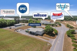 3665 Westgate Pky, Dothan, AL - Aérien  Vue de la carte - Image1