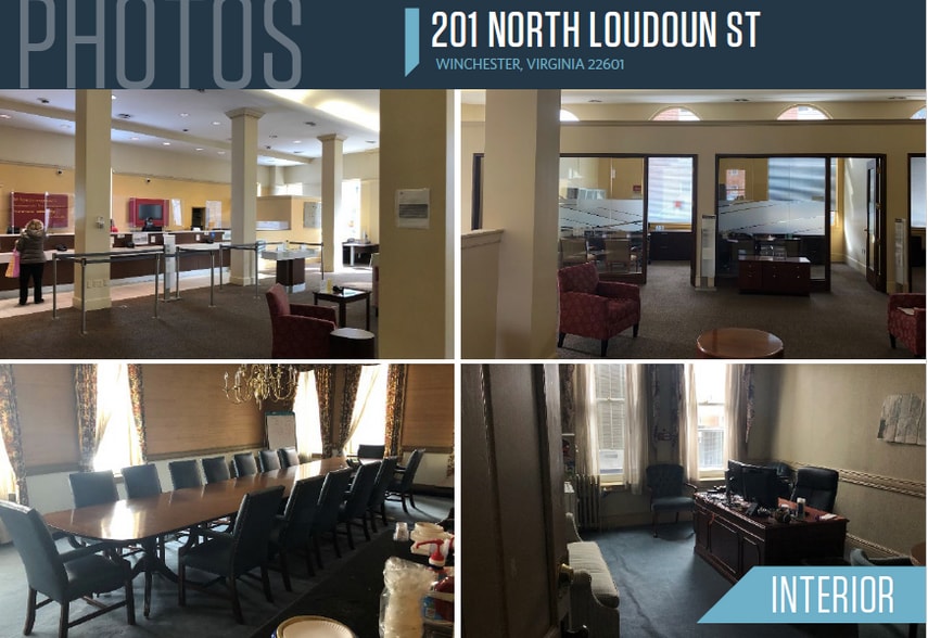 201 N Loudoun St, Winchester, VA for lease - Building Photo - Image 2 of 2