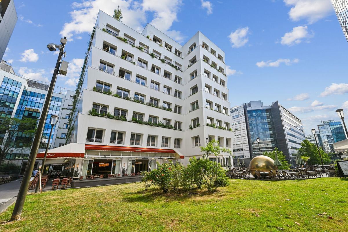 233-257 Avenue Le Jour SE Lève, Boulogne-Billancourt à louer Photo du bâtiment- Image 1 de 17