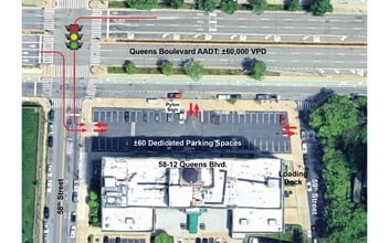 5812 Queens Blvd, Woodside, NY for lease Building Photo- Image 2 of 5