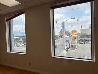 Plus de détails pour 105 E Garvey Ave, Monterey Park, CA - Bureau à louer