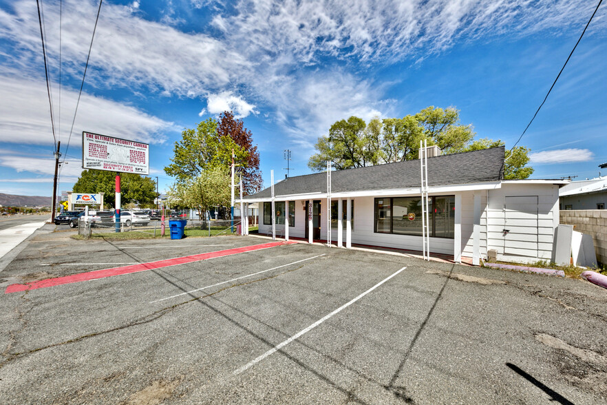 3129 S Carson St, Carson City, NV à vendre - Photo principale - Image 1 de 27