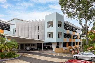 Plus de détails pour 12 Julius Ave, North Ryde - Bureau à louer