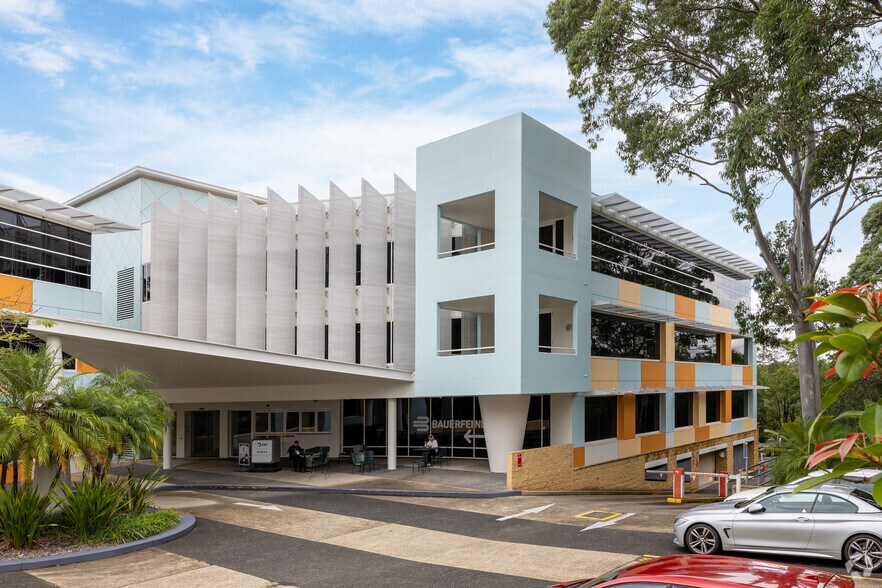 12 Julius Ave, North Ryde for lease - Primary Photo - Image 1 of 5