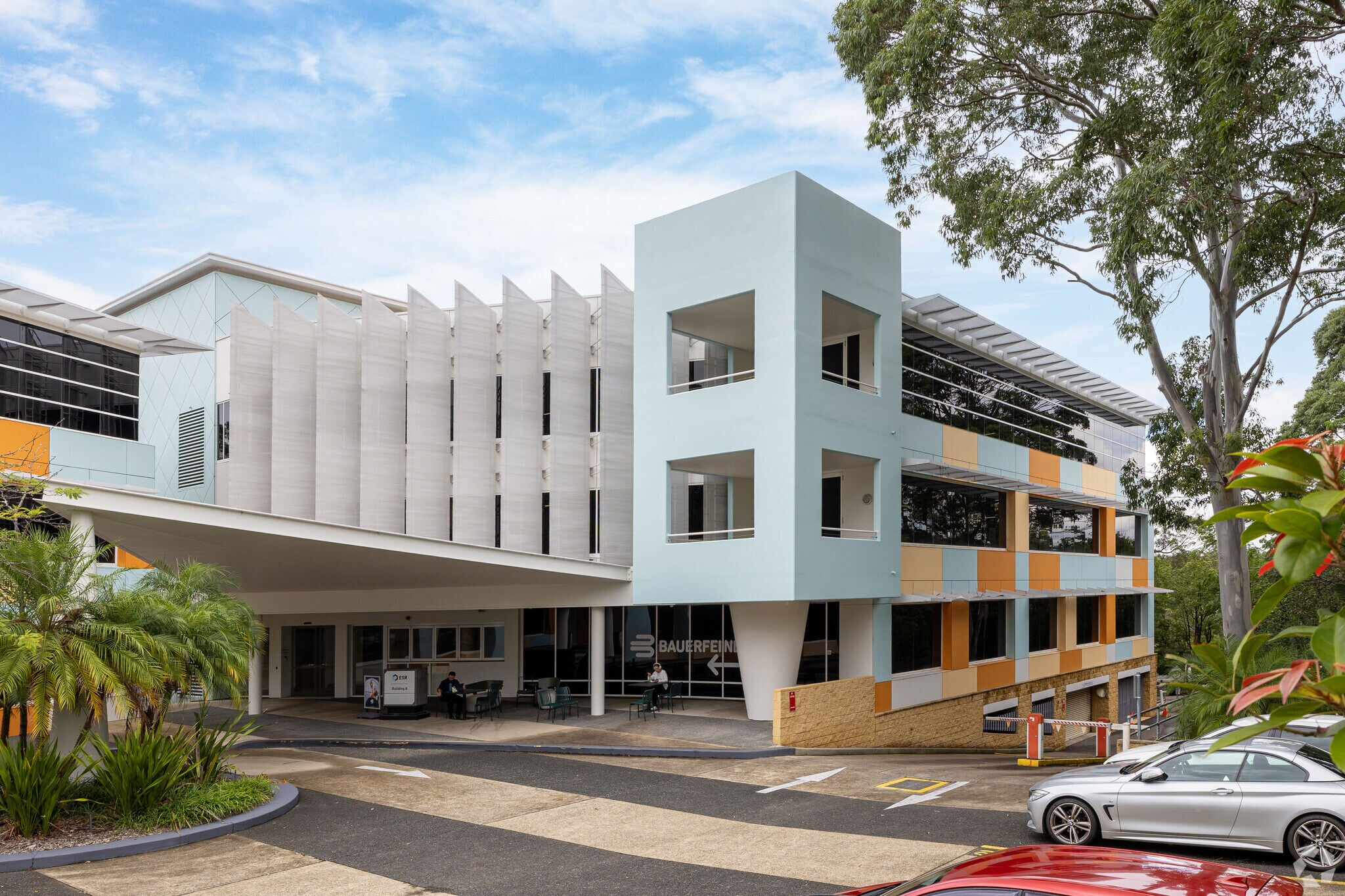 12 Julius Ave, North Ryde for lease Primary Photo- Image 1 of 6