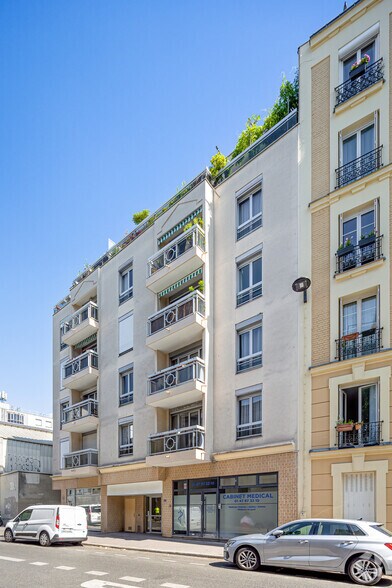 6 Rue Pelleport, Paris for lease - Primary Photo - Image 1 of 12