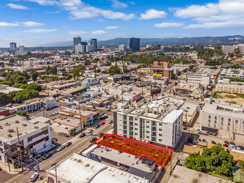 1656 Sawtelle Blvd, Los Angeles, CA for sale - Building Photo - Image 3 of 13