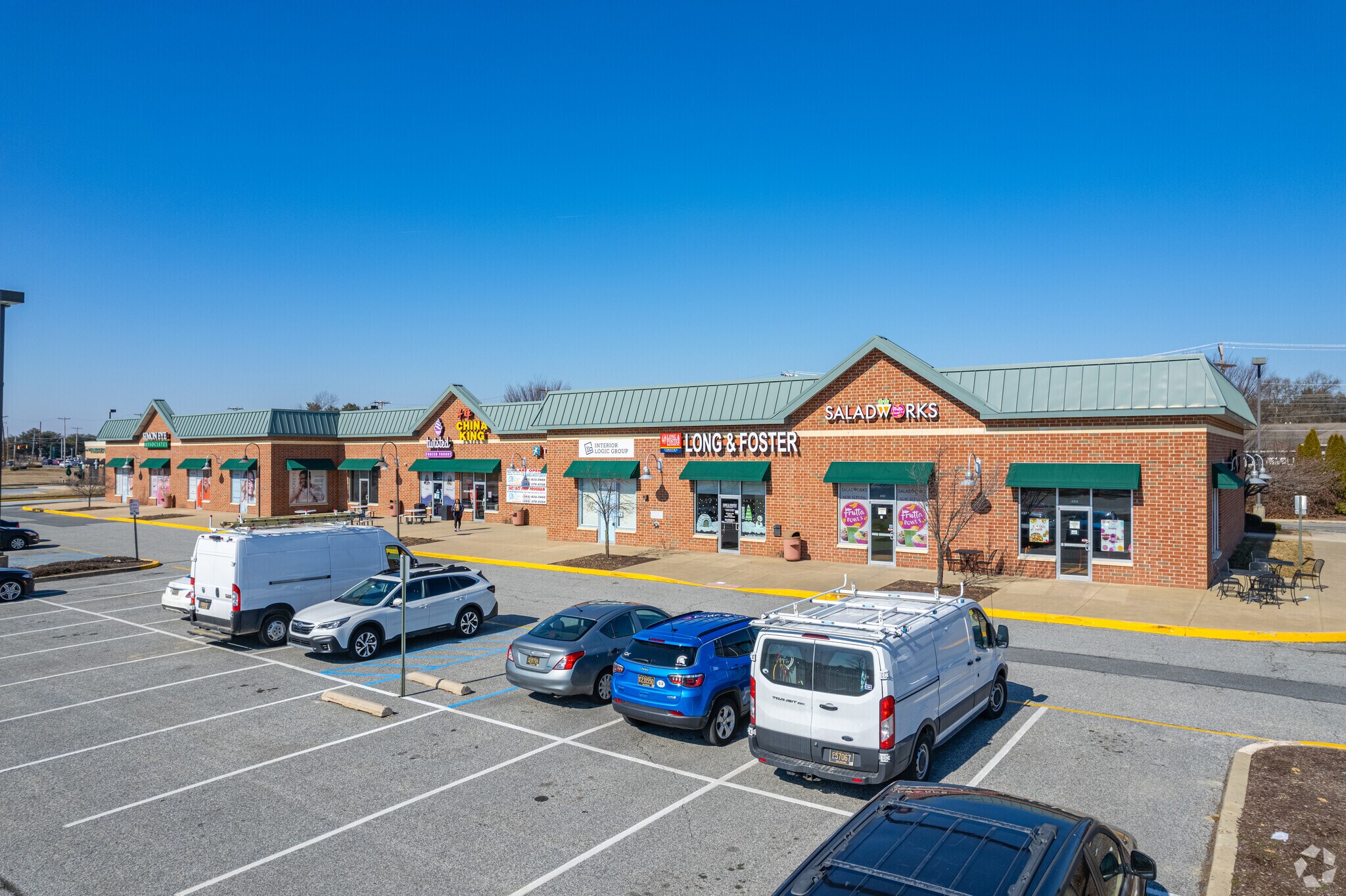 422-460 E Main St, Middletown, DE à louer Photo du bâtiment- Image 1 de 5