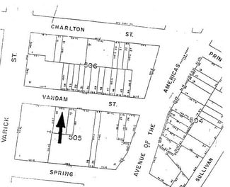 More details for 30 Vandam St, New York, NY - Office for Lease