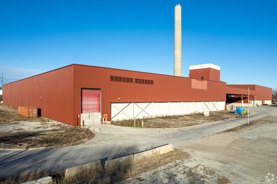 13400 S Kedzie Ave, Robbins, IL for sale - Building Photo - Image 1 of 1